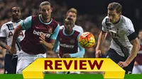Video highlights review pertandingan Premier League yang berlangsung pada Minggu (22/11/2015) di pekan ke-13.