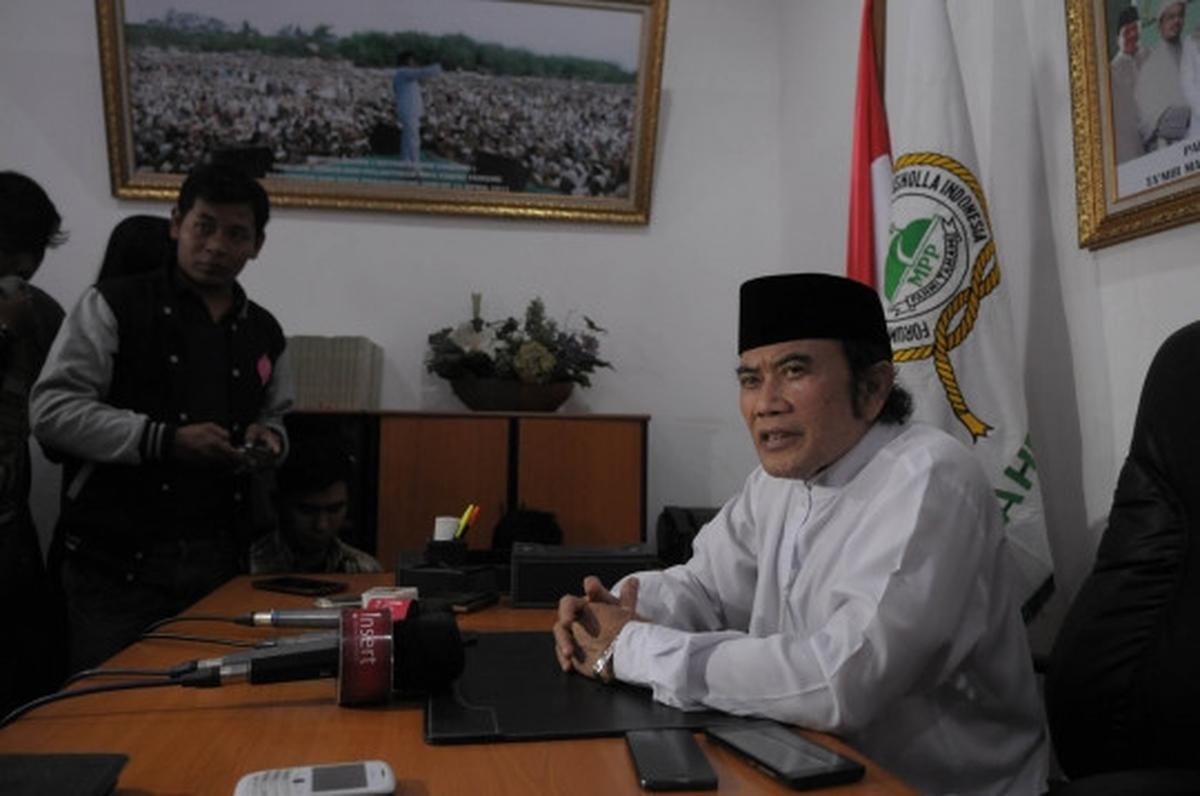 Rhoma Irama janji bentuk tim investigasi usut insiden Tolikara