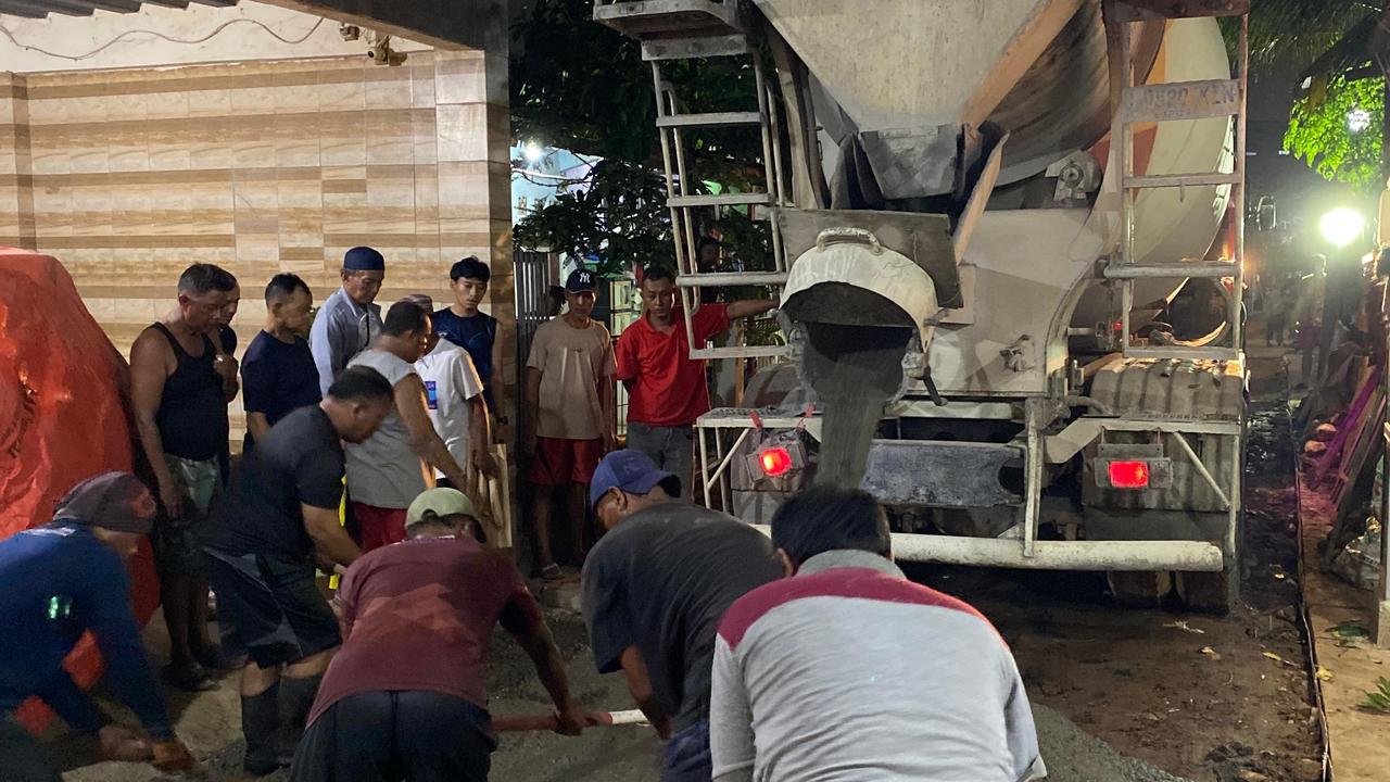 Sahdan Arya, Ketua RT dari kalangan Gen Z di Jakut