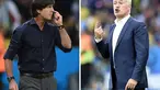 Jerman vs Prancis akan saling bunuh di babak 8 besar Piala Dunia 2014 di Stadion Maracana,Jumat (4/7/2014) (AFP PHOTO/ FRANCK FIFE/KIRILL KUDRYAVTSEV)