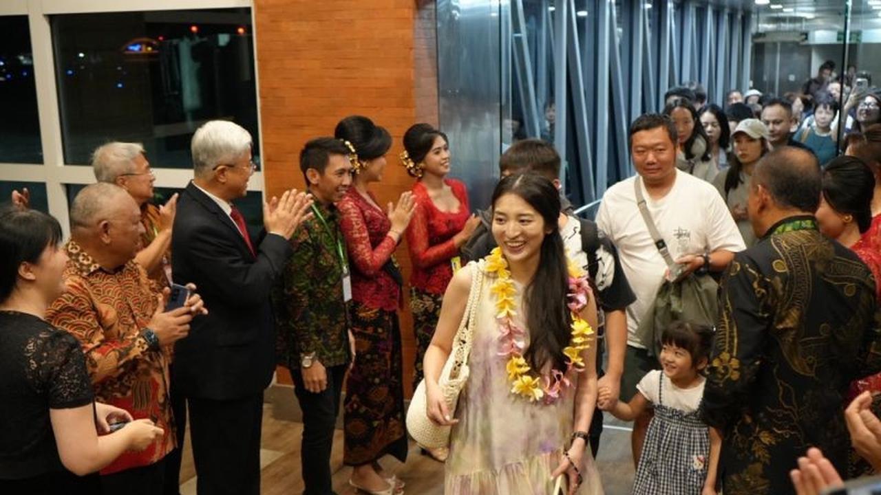 Bandara Ngurah Rai Bali Kini Layani 42 Rute Internasional, Tambah Penerbangan ke China dan Korea!