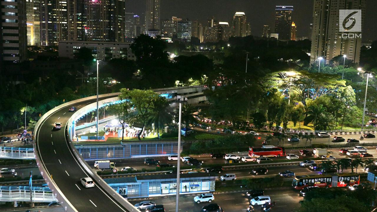 Simpang Susun Semanggi 