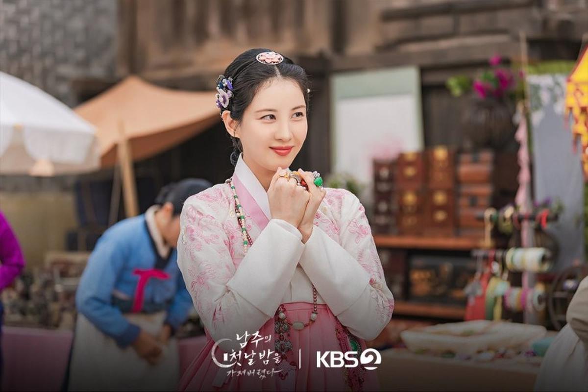 Baru Aja Tayang, Drama Korea 'THE FIRST NIGHT WITH THE DUKE' Dilaporkan ke Polisi