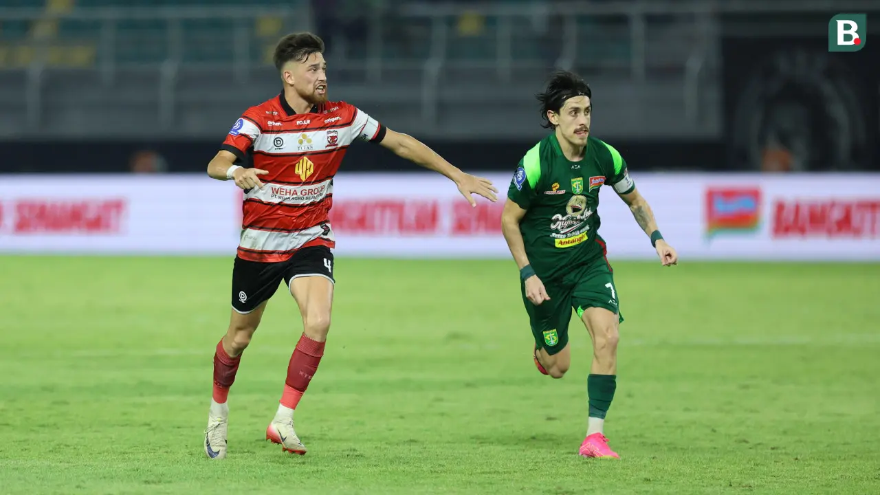 Persebaya Surabaya Vs Madura United