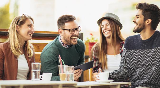 45 Pertanyaan Lucu Dan Jawabannya Bisa Bikin Tertawa Lepas Ragam Bola Com