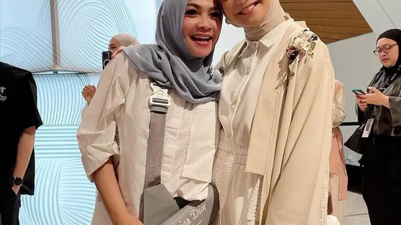 Mama Rieta Mengaku Bangga