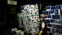 Pemerintah Kaji Penggabungan Badan Karantina 