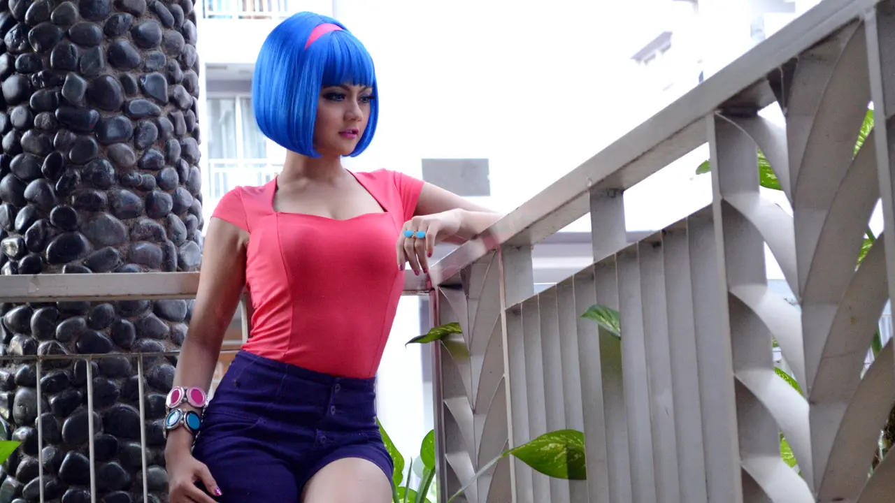 Jenita Janet Tak Bisa Bertemu Dewi Perssik