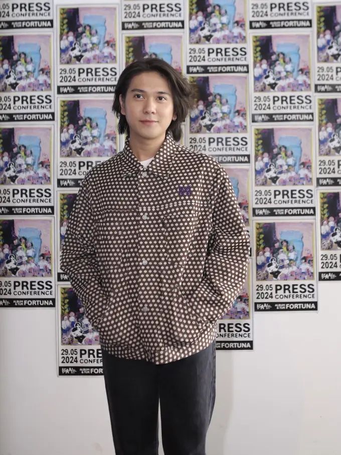 Iqbaal Ramadhan (Fimela.com/Daniel Kampua)