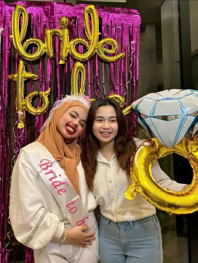Bridal Shower Putri Isnari