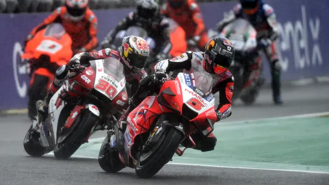 MotoGP Prancis