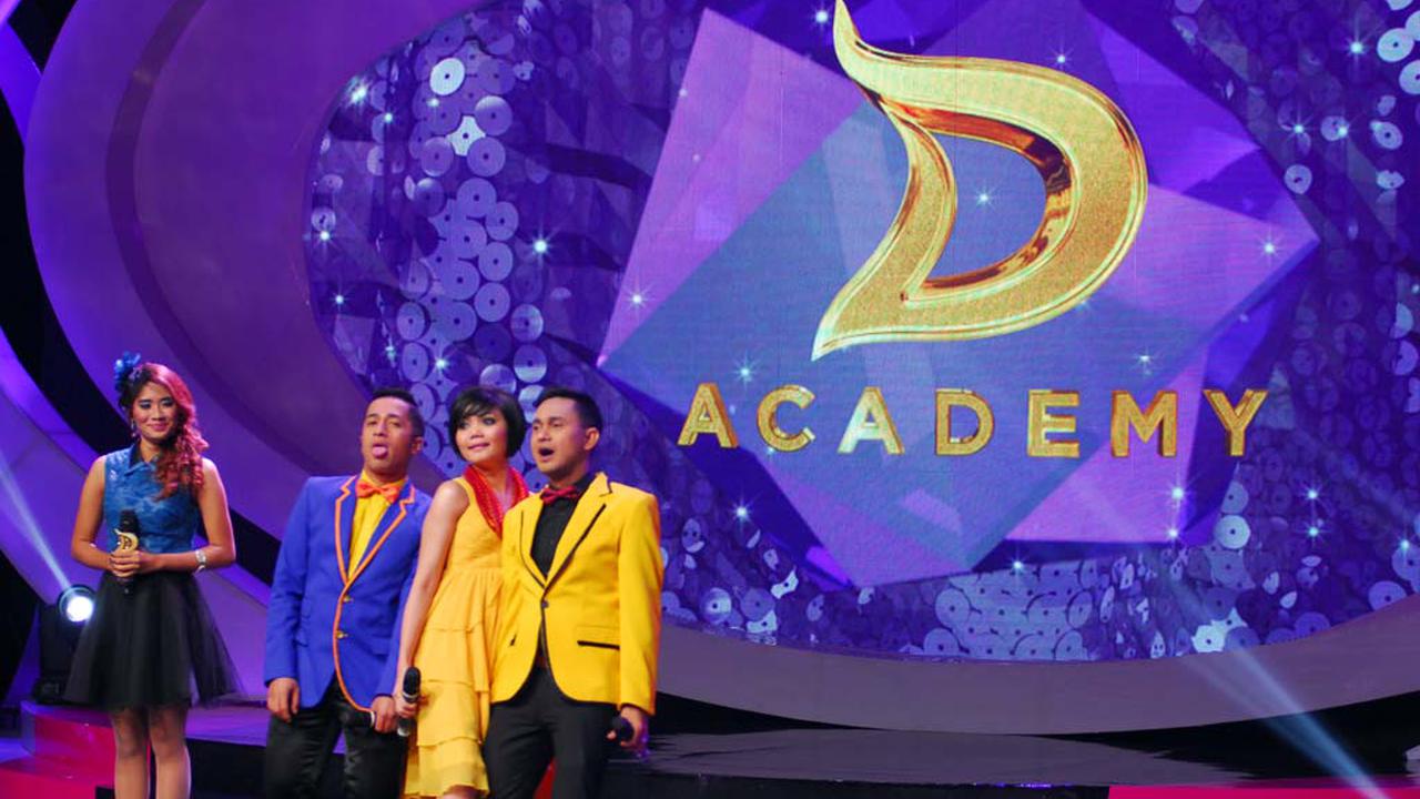 Zahdan Bikin Erie Susan Ikut Bergoyang