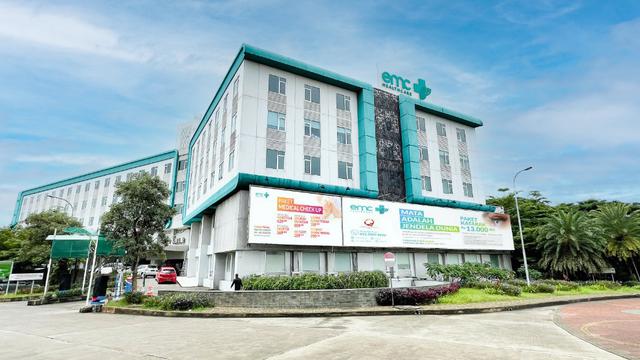EMC Cikarang.