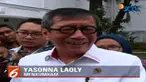 Menkumham menyatakan, proses pembebasan ini bisa terganjal jika Abu Bakar Ba'asyir menolak menandatangi pernyataan kesetiaan pada NKRI dan Pancasila.