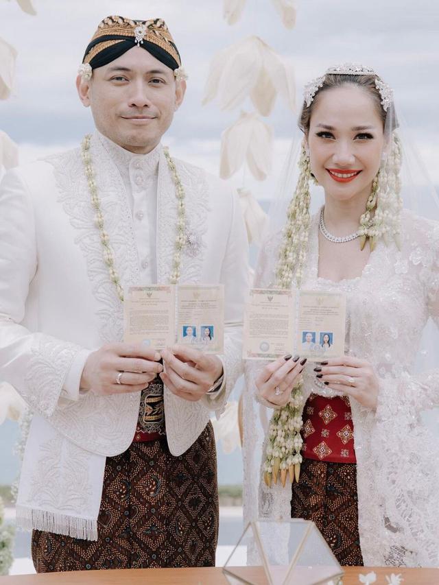 Potret Tiko dan BCL (Instagram/@itsmebcl)