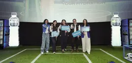 Rehidrasi menggunakan kombinasi elektrolit seperti POWERADE akan membantu tubuh mempertahankan keseimbangan internal. (Foto/dok: Coca Cola Indonesia)