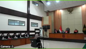 Dokter Tifa di Depan Hakim: Saya Akan Melakukan Perlawanan