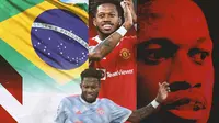 Fred Bukan Kaleng-kaleng Coy! Statistik Buktikan Lionel Messi dan 4 Pemain Ini Masih Kalah Tajam