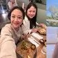 Sherina Munaf Susul Kakak dan Ibu ke Australia (Sumber: Instagram/sherinamunaf)