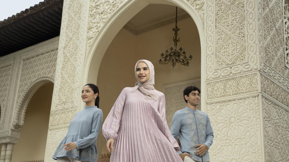 Eksklusif! EXECUTIVE X KHANAAN Hadirkan Koleksi Ramadan 2025 yang Elegan