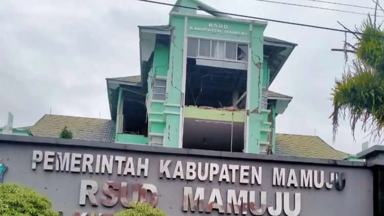 RSUD Mamuju