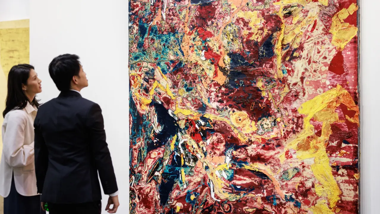 Art Basel Hong Kong