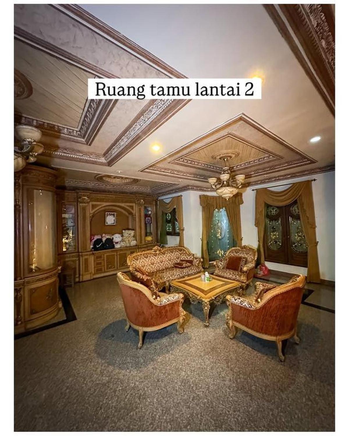 10 Potret Rumah Mewah Muzdalifah yang Ditawarkan ke Willie Salim, Senilai Rp100 M