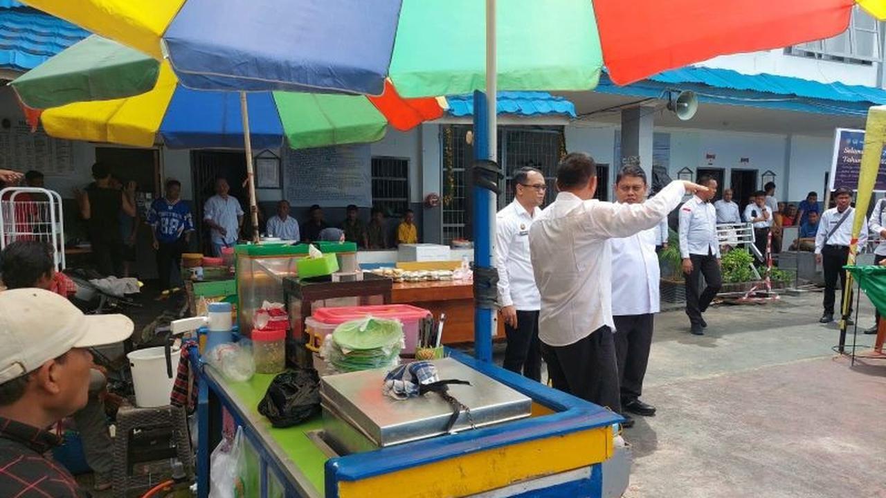 Ditjenpas Sulteng Pastikan Pelayanan Optimal pada Momen Natal 2025, Jamin Hak Warga Binaan Terpenuhi