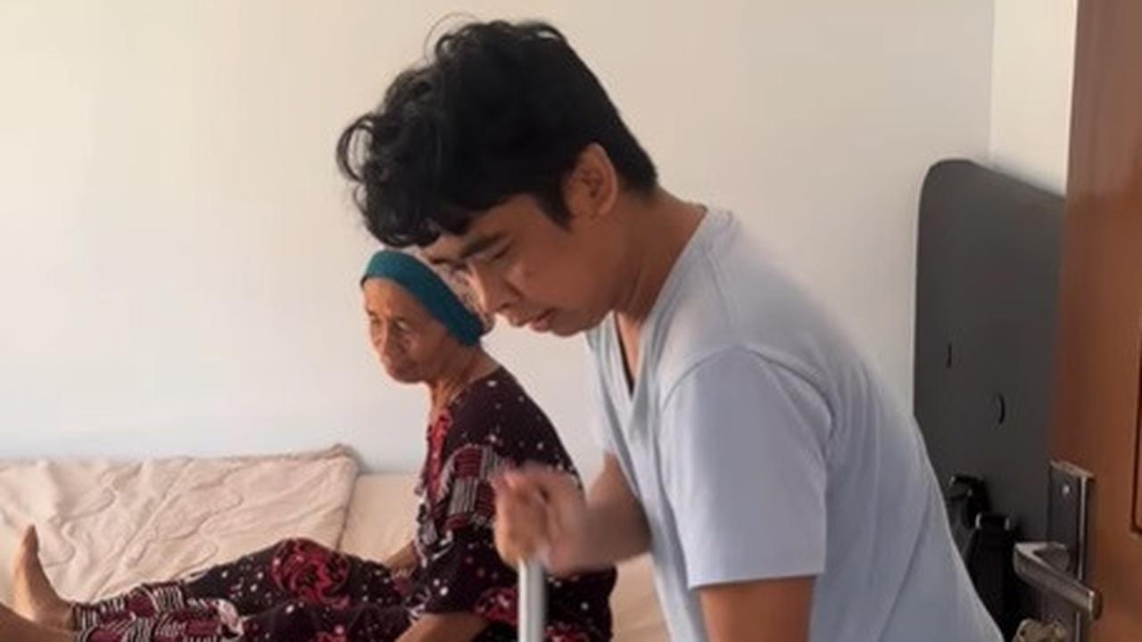 Sempat Jadi Kuli, Ini 8 Potret Rumah Baru Mimi Peri yang Ditempati Bersama Ibunya - Buah dari Memuliakan Orangtua
