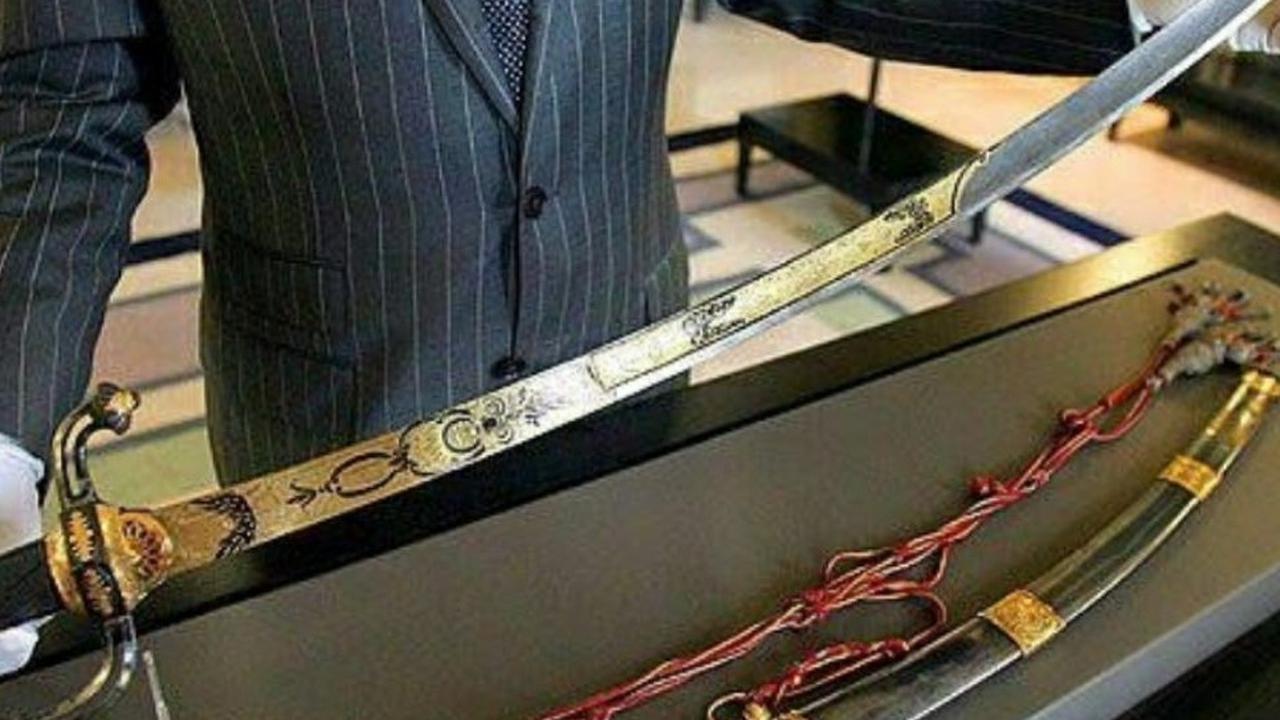 6 Pedang Legendaris Paling Mematikan dalam Sejarah