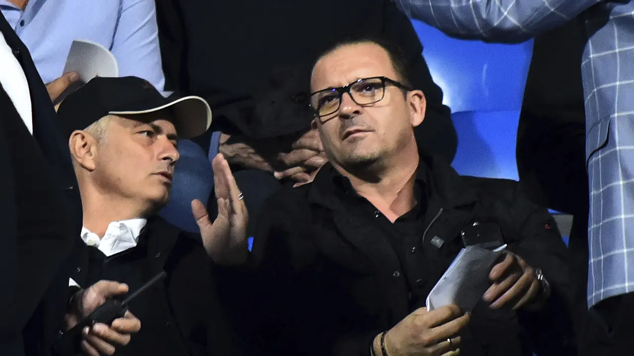 Jose Mourinho