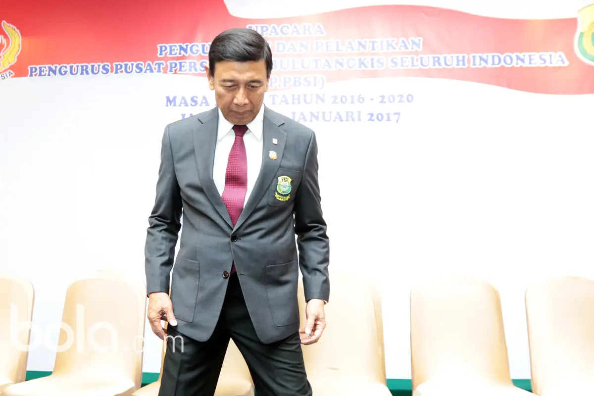 Wiranto, Bulutangkis Indonesia, PBSI
