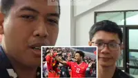 Jurnalis Ted Tran TV, Hoang Trong Hiep, menceritakan asal usul sekaligus arti nama 3 pemain naturalisasi Vietnam