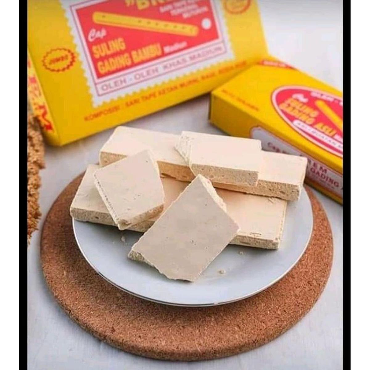 Makanan Fermentasi Asli Indonesia