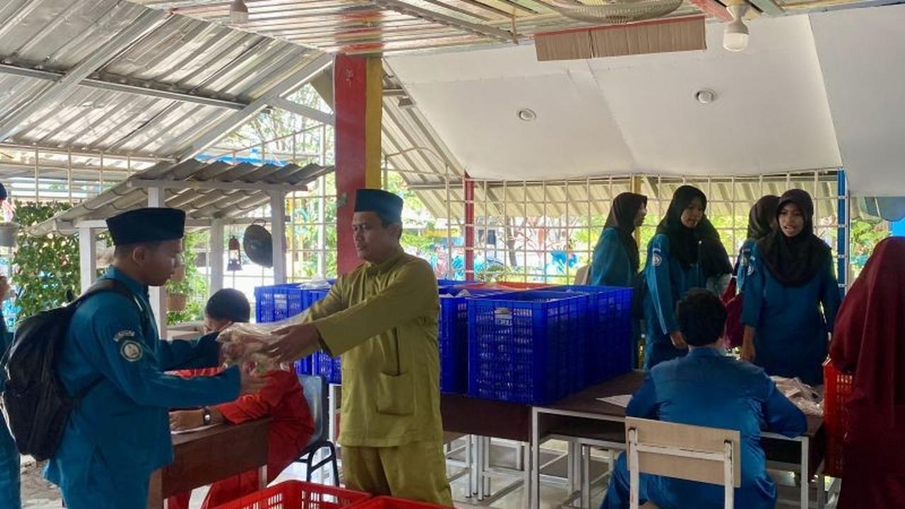 232 SPPG Kepri Layani Ratusan Ribu Penerima Manfaat, Buka Ribuan Lapangan Kerja