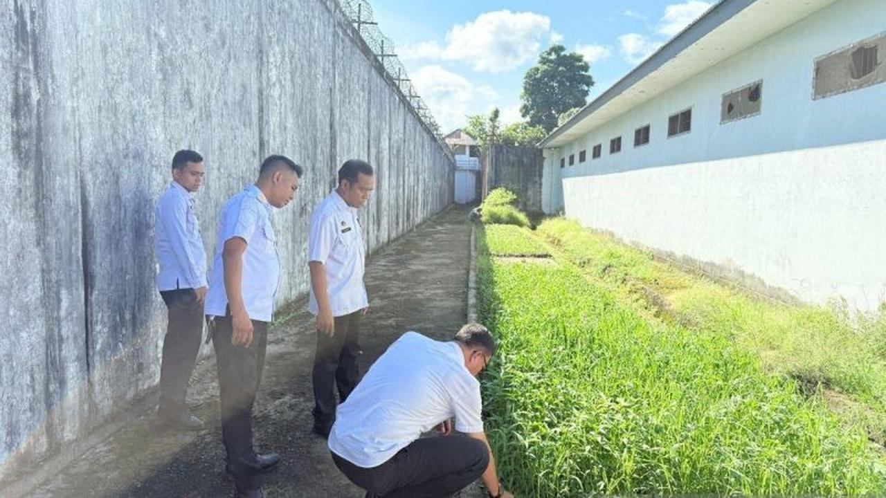 Lapas Ambon Bekali WBP dengan Keterampilan Pertanian Berkelanjutan untuk Kemandirian