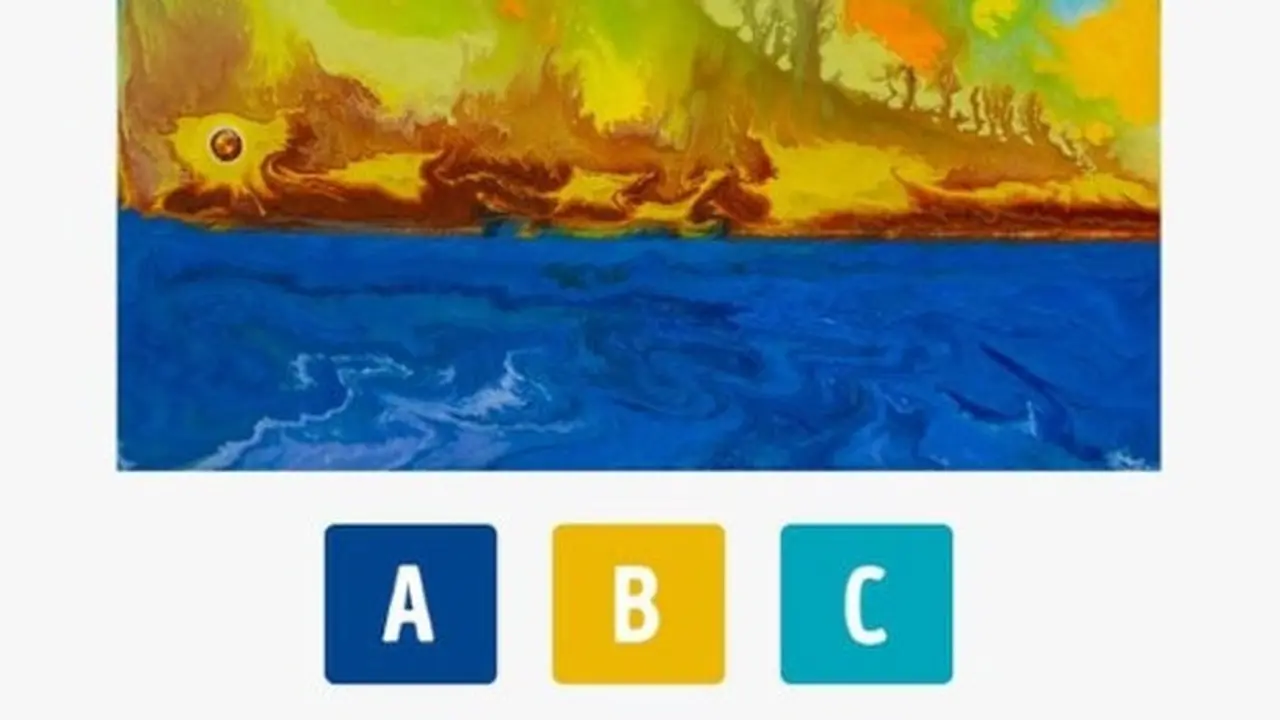 Pilihan Warna Paling Cerah Bongkar Tipe Kepribadian