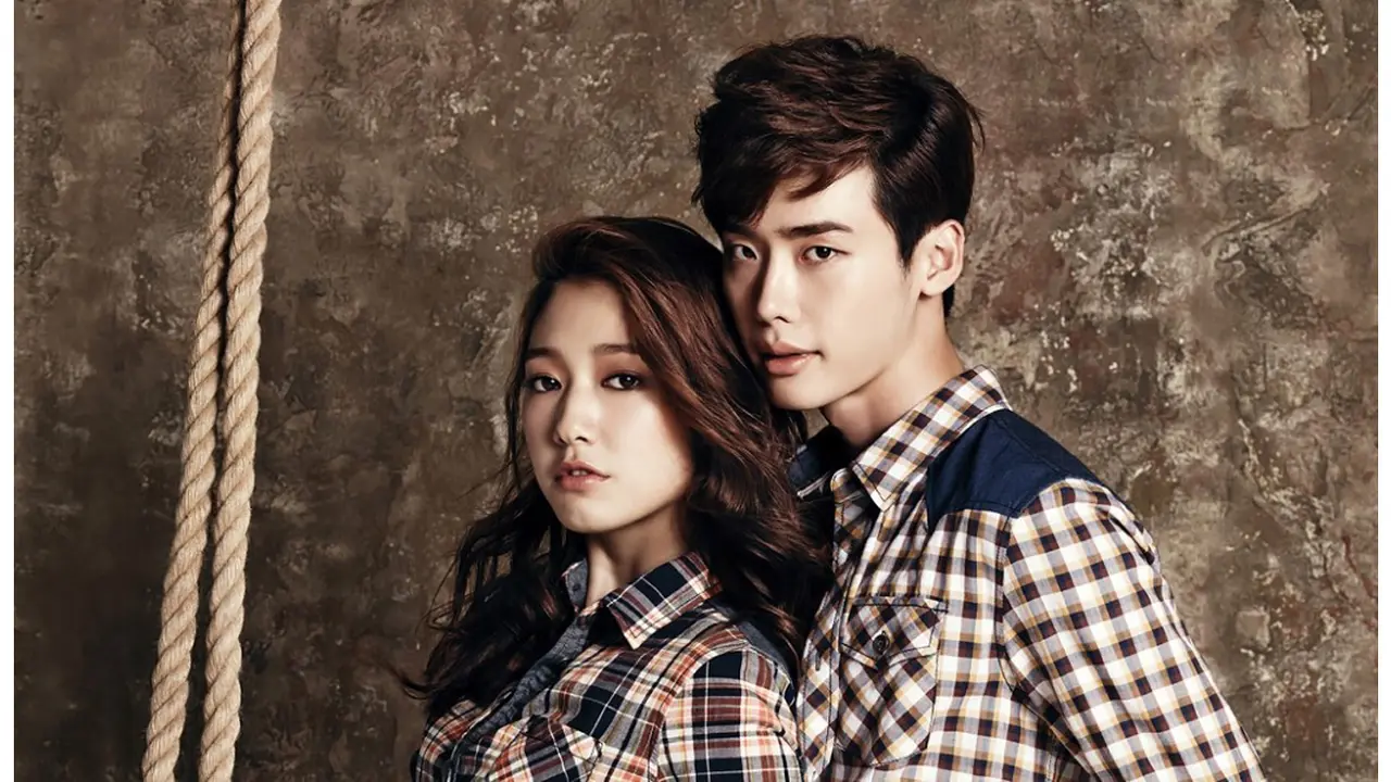 Park Shin Hye,  Lee Jong Suk