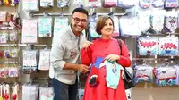 Bayi Kembar Cynthia Lamusu Akhirnya Berkumpul di Rumah