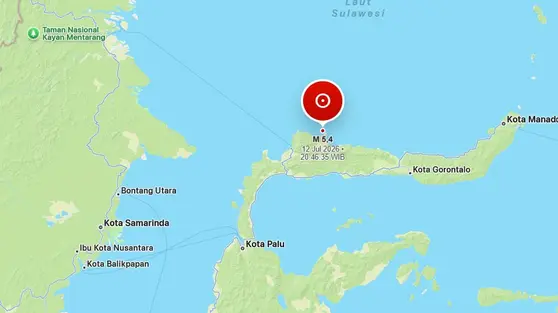Gempa Buol Sebabkan Kerusakan, Ini Analisis BMKG