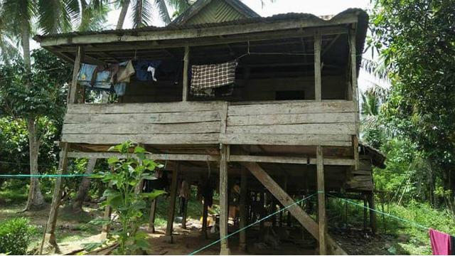 Mahasiswa ITB di Polewali Mandar Putus Kuliah Demi Menghidupi 9 Adiknya