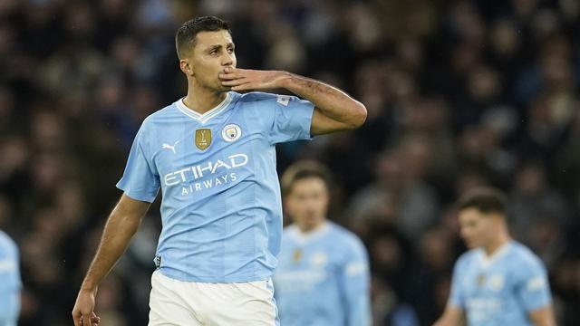 Manchester City Vs Sheffield United