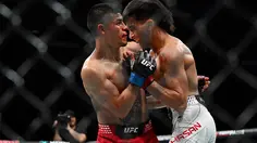 Bilal Hasan Tumbangkan Petarung Peru di UFC Shanghai