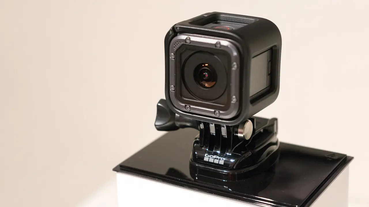GoPro HERO5 Session