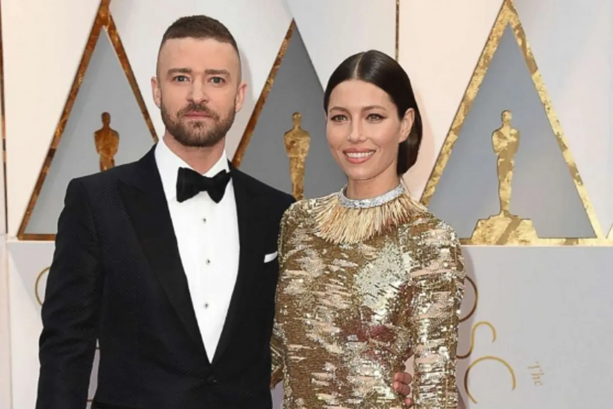Justin Timberlake dan Jessica Biel