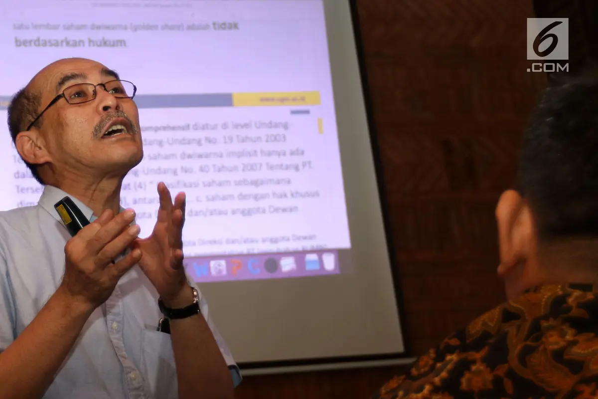 Faisal Basri Sebut Indonesia Defisit Perdagangan di Tiga Sektor