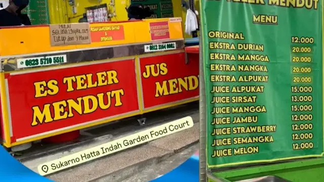 Rekomendasi Es Teler di Malang Terpopuler