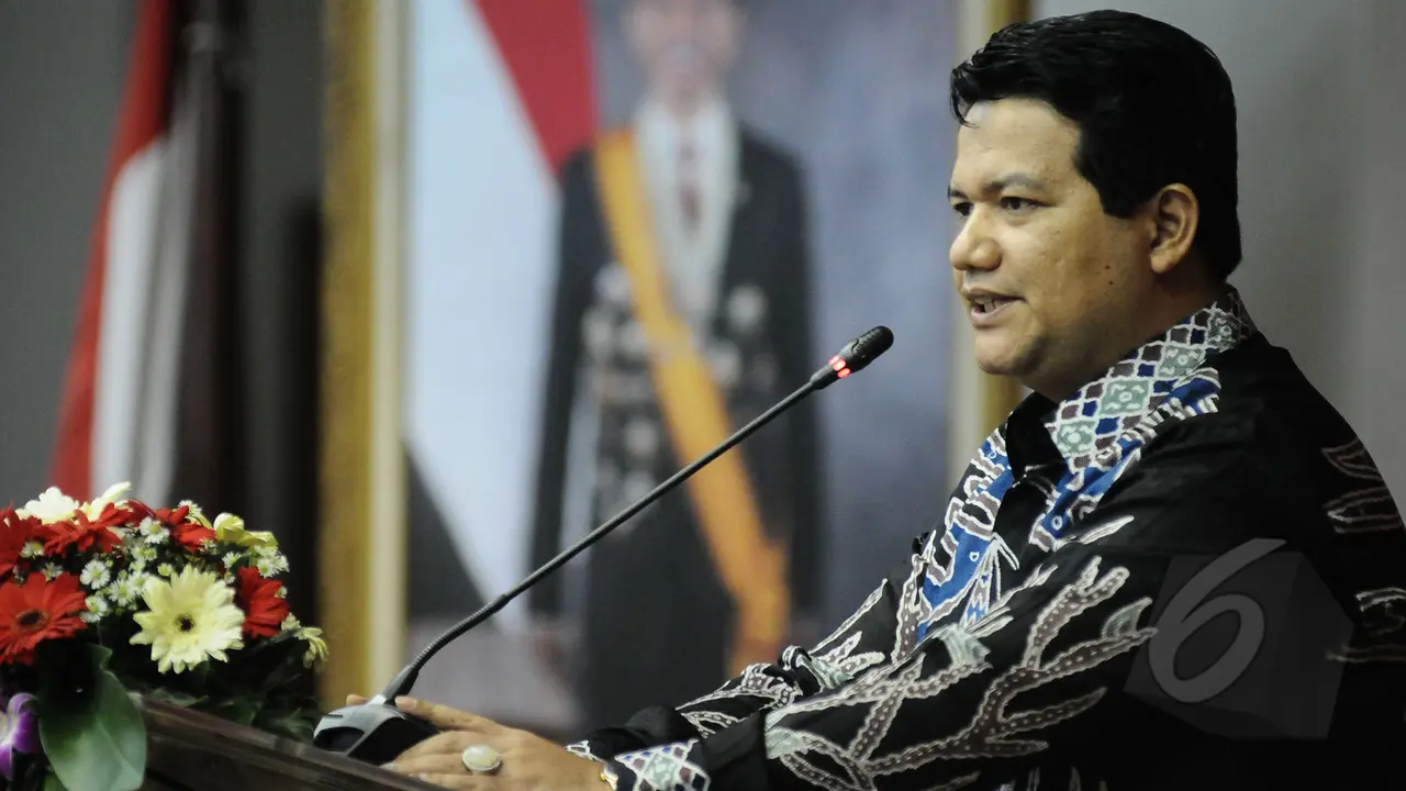 Selalu Jadi Kambing Hitam, Ini Target Husni Kamil Kepada KPU