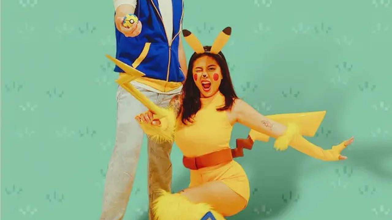 Potret 6 Pasangan Artis Indonesia Rayakan Halloween, Totalitas dari Kostum hingga Makeup