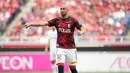 Thiago Santana jadi pemain paling subur dengan tujuh gol. Di bawahnya, ada Atsuki Ito yang sudah mencetak tiga gol dan enam pemain dengan catatan dua gol. (Dok. J1 League)